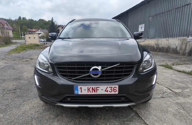 Volvo XC 60 cena 67000 przebieg: 211500, rok produkcji 2015 z Rzeszów małe 301
